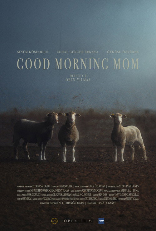 Movie poster for Good Morning Mom (2024)