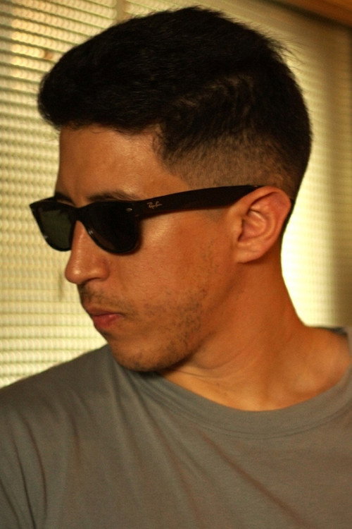 Photo of Lucas Leonel Gonzalez, Directing