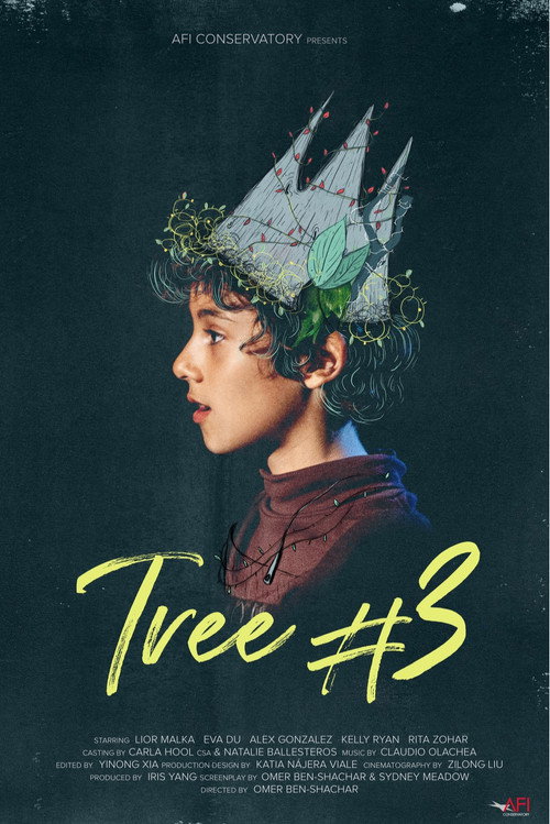 Movie poster for Tree #3 (2019)