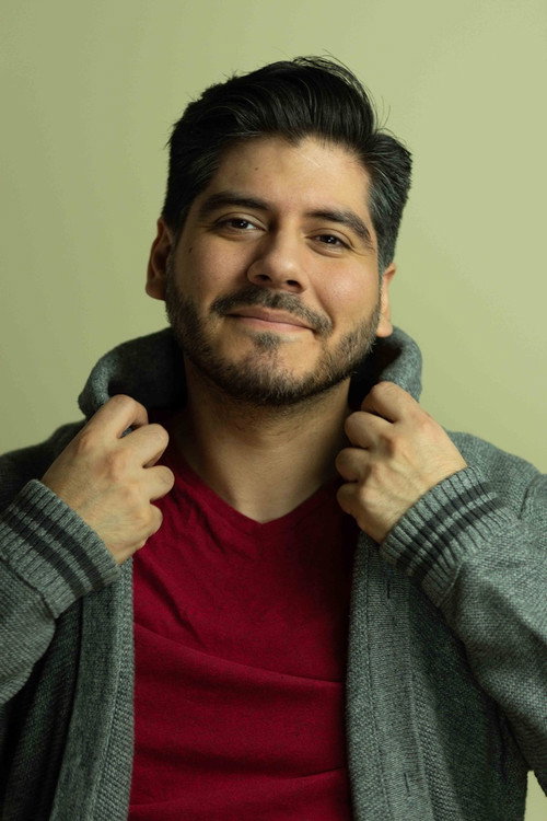 Photo of Rico Espinoza, Directing