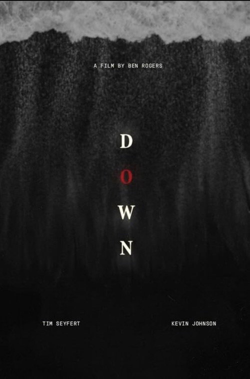 Movie poster for Down