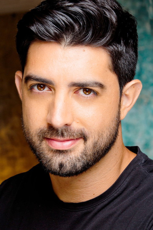 Photo of David Guenaga, Acting