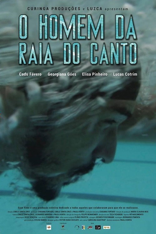 Movie poster for O Homem da Raia do Canto (2016)