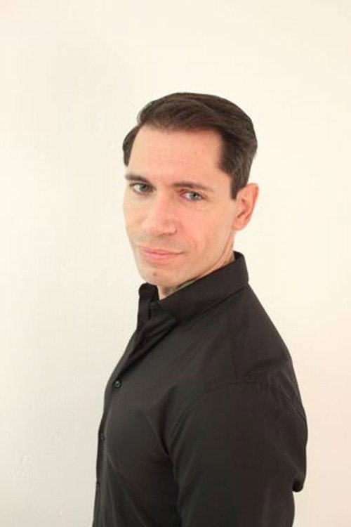 Rick Hübner profile