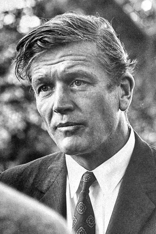 Photo of John V. Lindsay, Acting