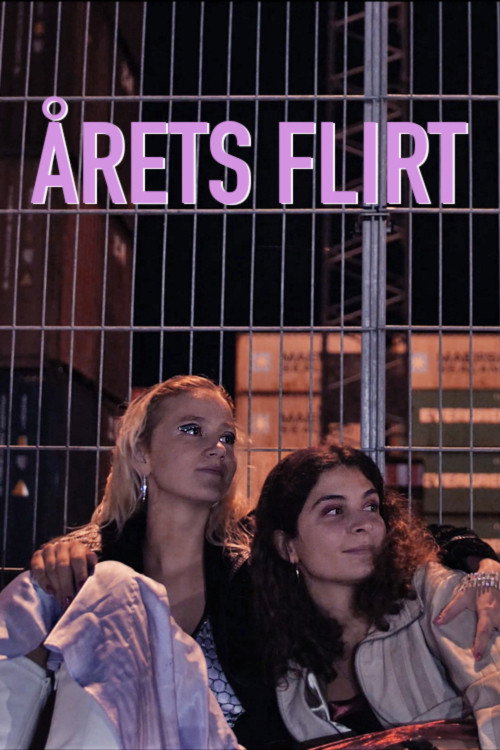 Movie poster for Årets flirt (2021)