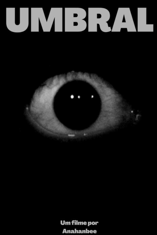 Movie poster for Umbral (2020)