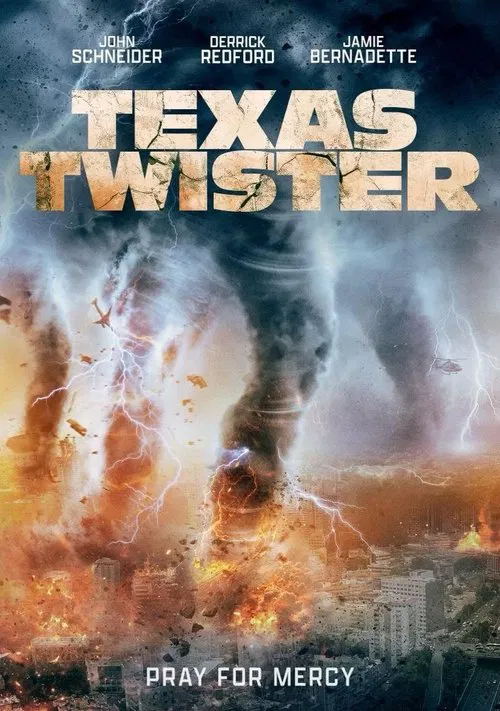 Movie poster for Texas Twister (2024)