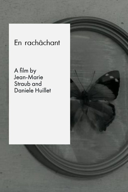 Movie poster for En rachâchant (1982)