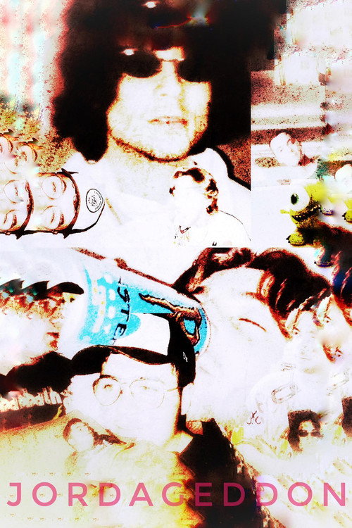Movie poster for Jordageddon (2023)