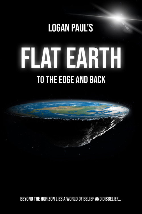 Movie poster for Flat Earth: To the Edge and Back (2019)
