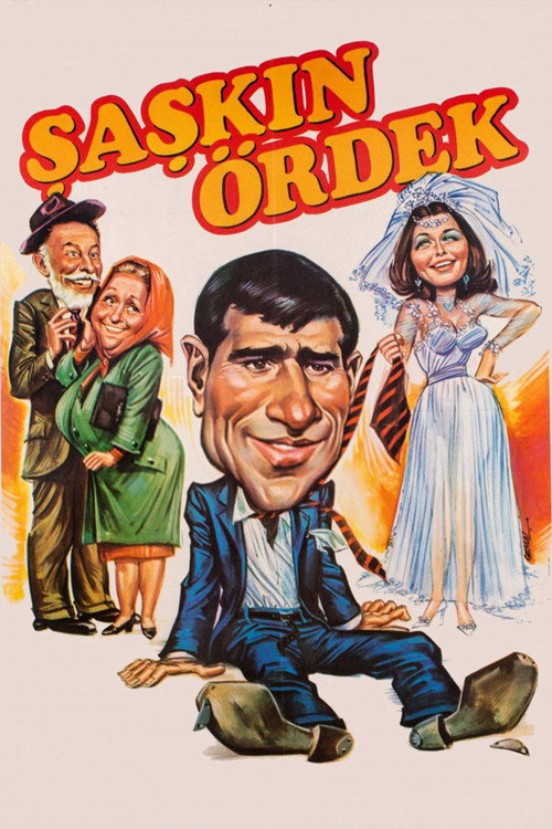 Movie poster for Şaşkın Ördek (1983)