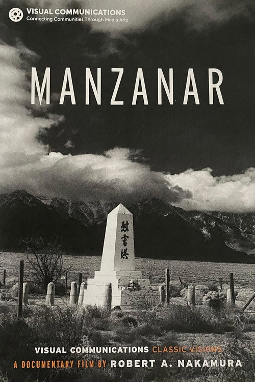 Movie poster for Manzanar (1972)