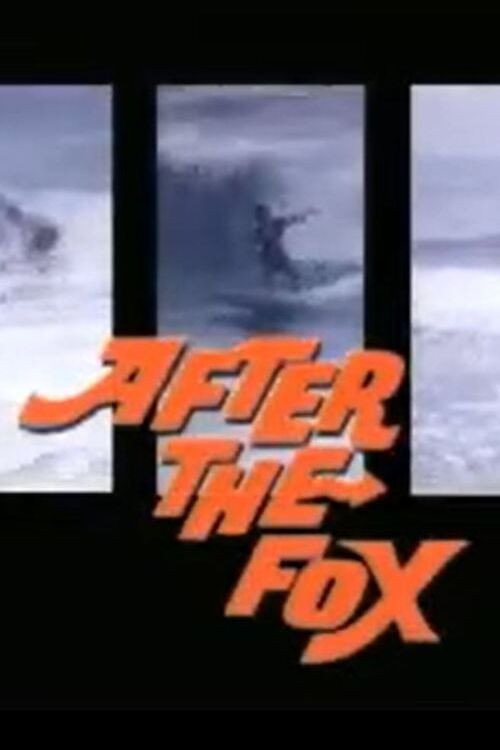 Movie poster for After the Fox (2000)