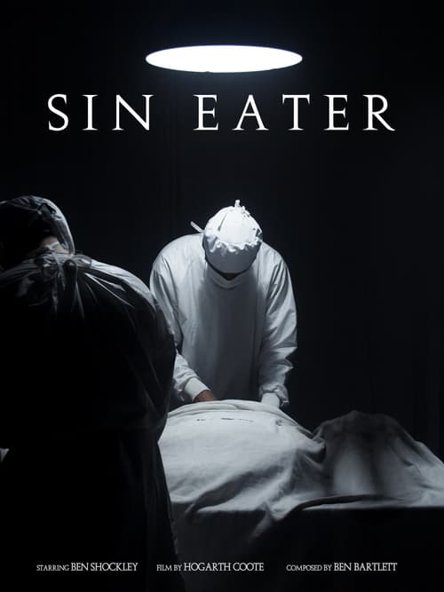 Movie poster for Sin Eater (2024)