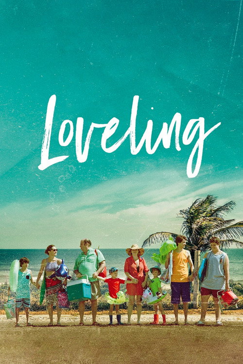 Movie poster for Loveling (2018)