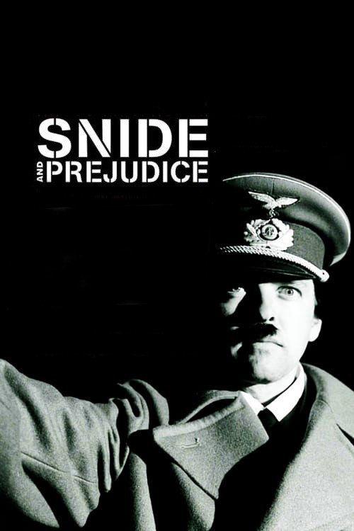 Movie poster for Snide and Prejudice (1997)