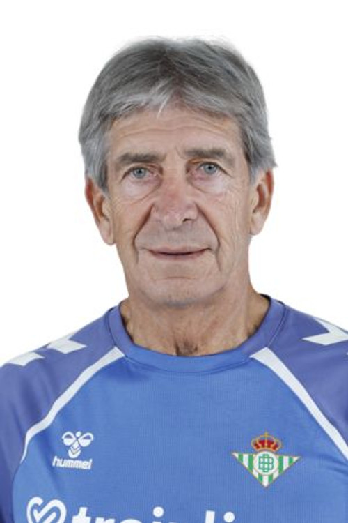 Photo of Manuel Pellegrini, Acting