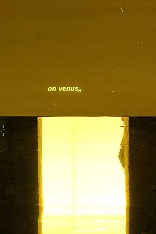 Movie poster for On Venus (2019)