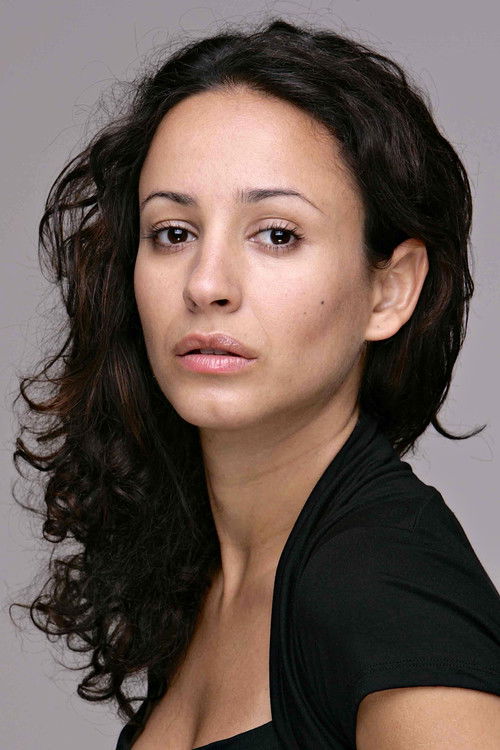 Sanaa Alaoui profile