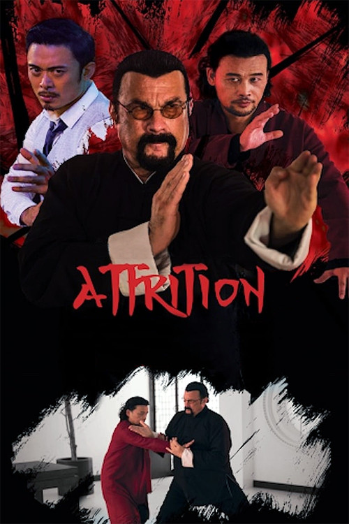 Movie poster for Attrition (2018)