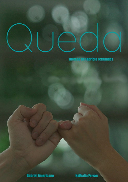 Movie poster for Queda
