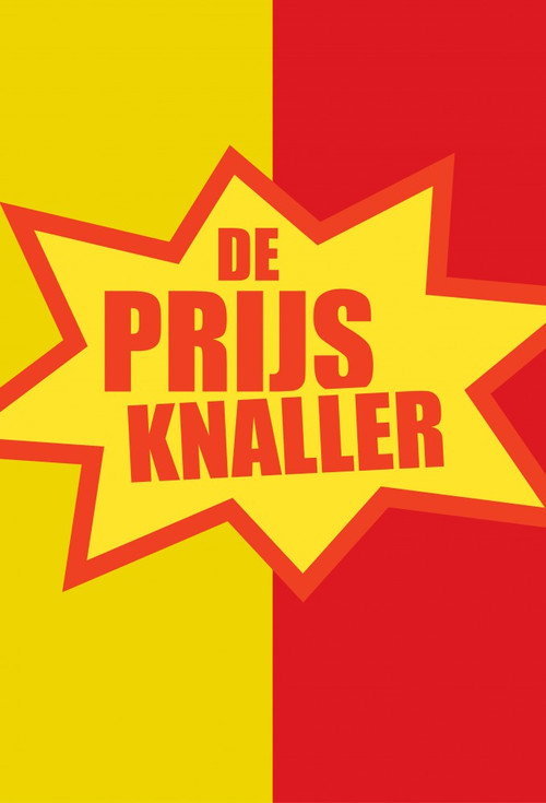 De prijsknaller poster