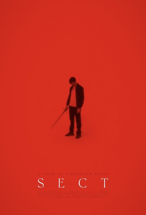 Movie poster for SECT (2022)