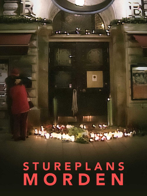 Series poster for Stureplansmorden (2024)