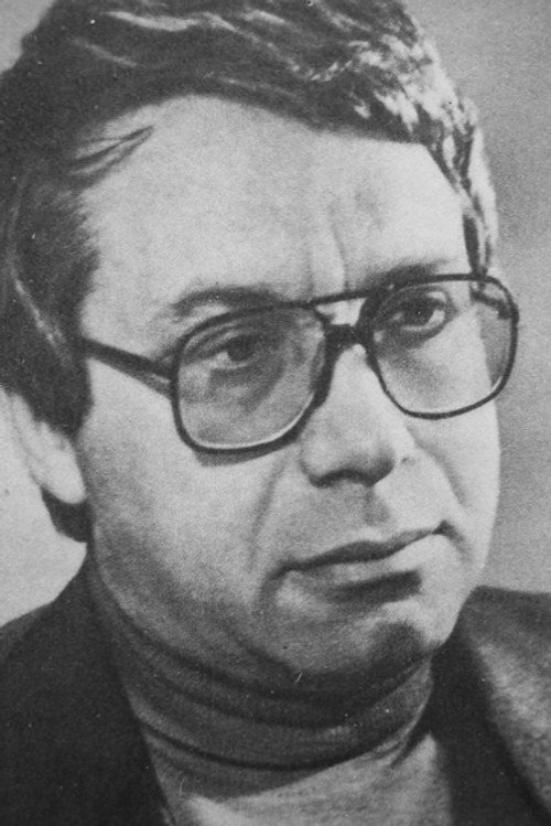 Photo of Vladimir Amlinsky, Writing