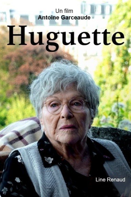 Movie poster for Huguette (2019)