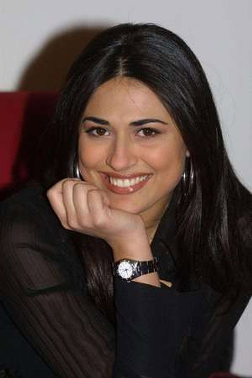 Photo of Maria Mazza, Acting