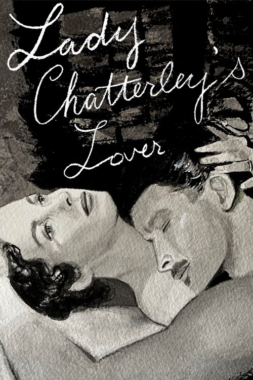 Movie poster for Lady Chatterley's Lover (1955)