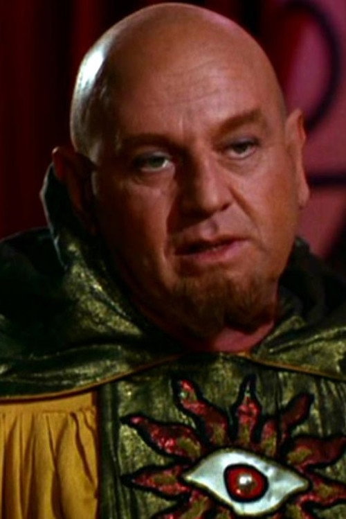Photo of Theo Marcuse, Acting