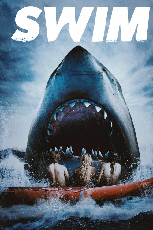 Movie poster for Swim (2021)
