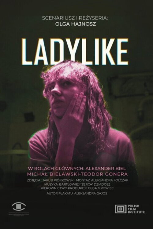 Movie poster for Ladylike (2025)