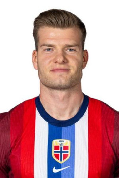 Photo of Alexander Sørloth, Acting