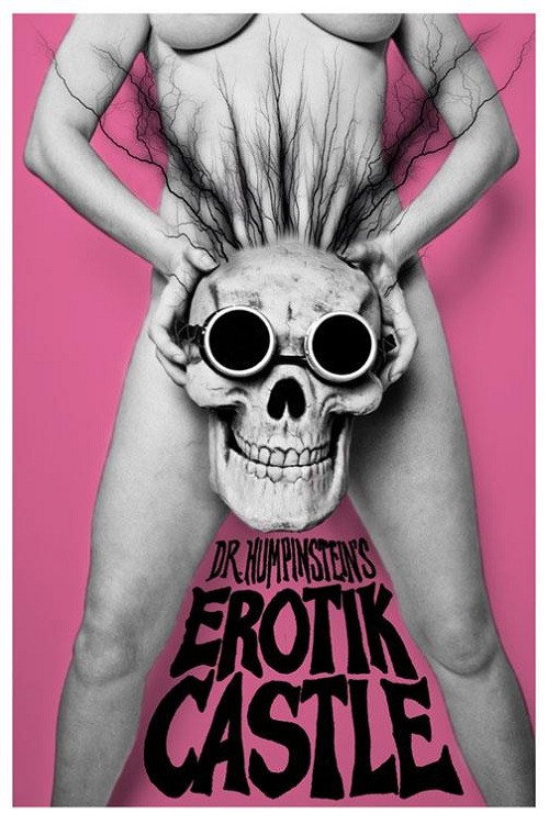 Movie poster for Dr. Humpinstein's Erotik Castle (2011)