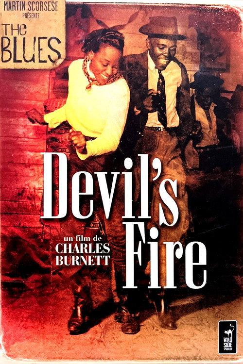 Movie poster for Warming by the Devil's Fire (2003)