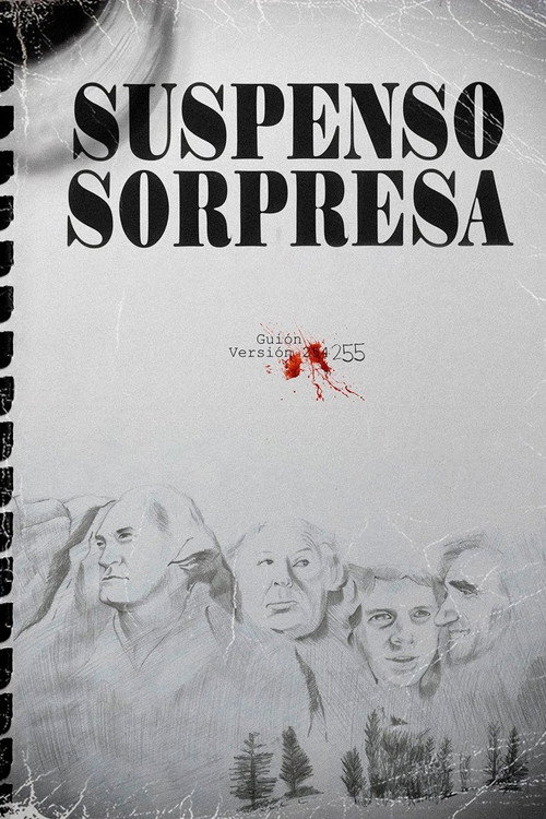 Movie poster for Suspenso o Sorpresa (2017)