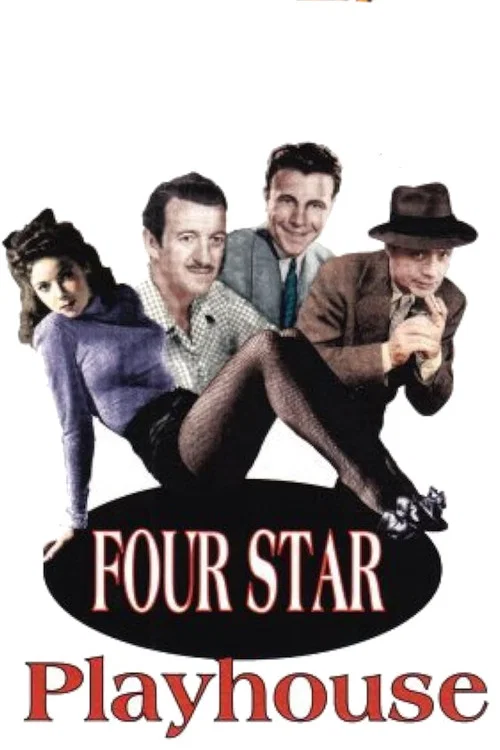 Series poster for Four Star Playhouse (1952)