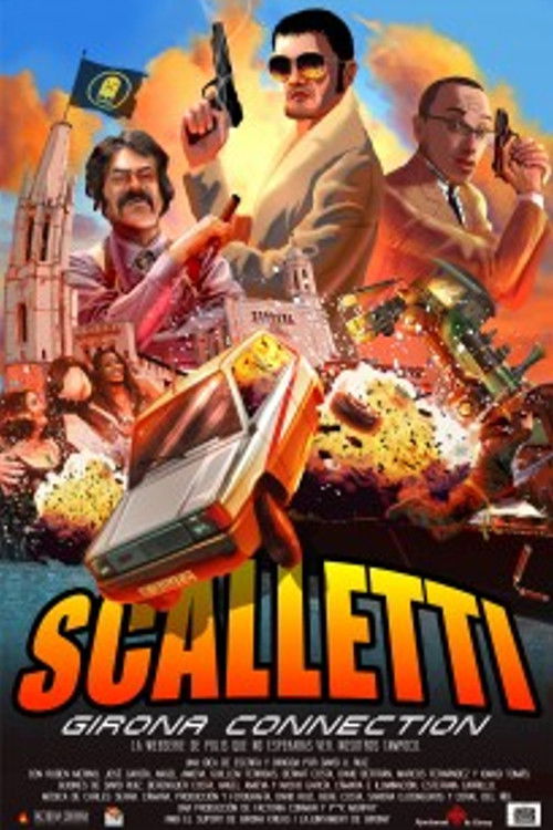 Scalletti: Girona Connection poster