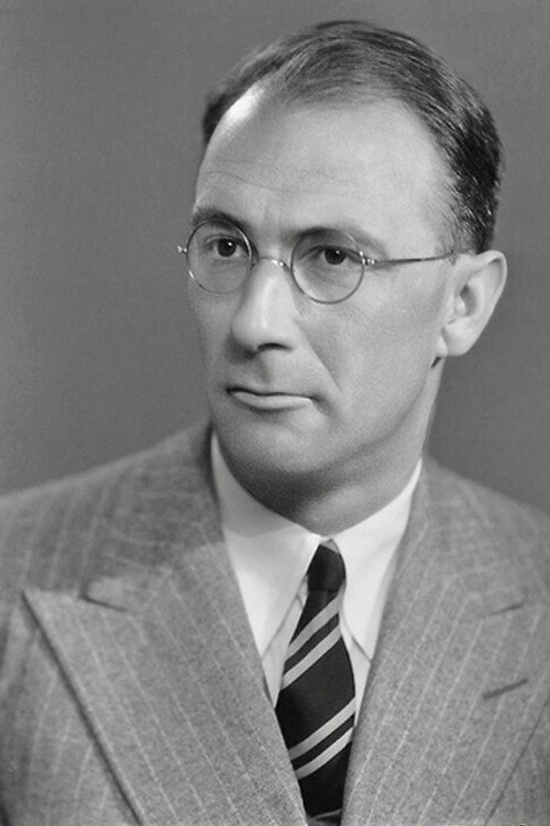 Photo of C. S. Forester, Writing