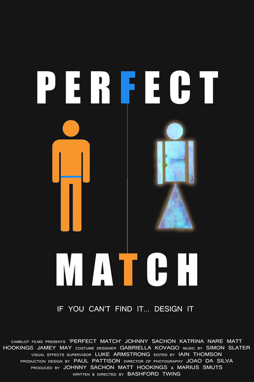 Movie poster for Perfect Match (2014)