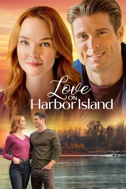 Movie poster for Love on Harbor Island (2020)