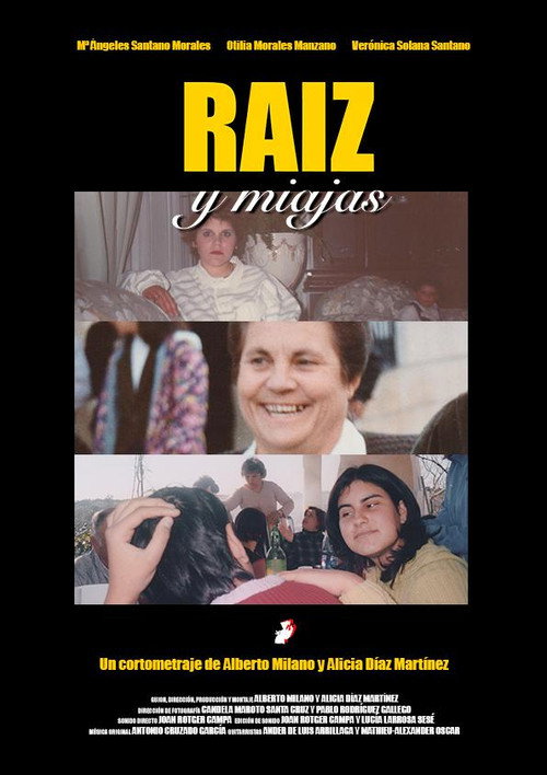 Movie poster for Raíz y Miajas (2024)