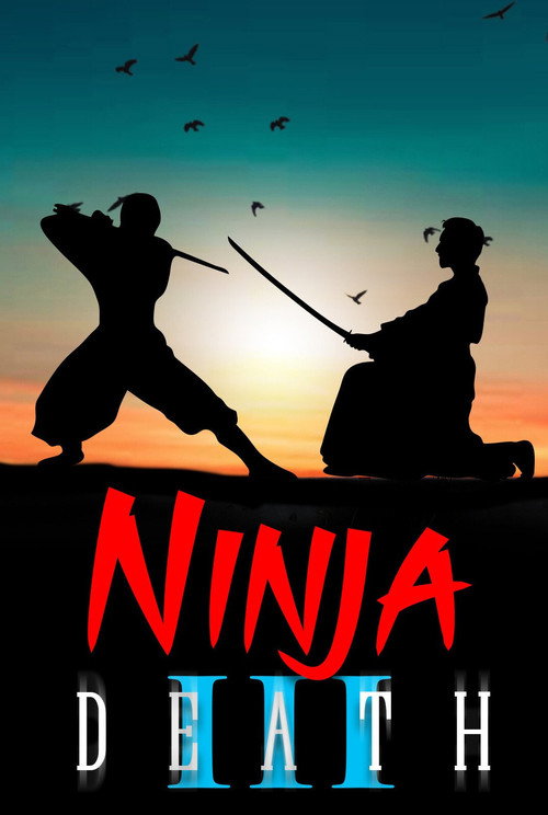 Movie poster for Ninja Death 3 (1987)