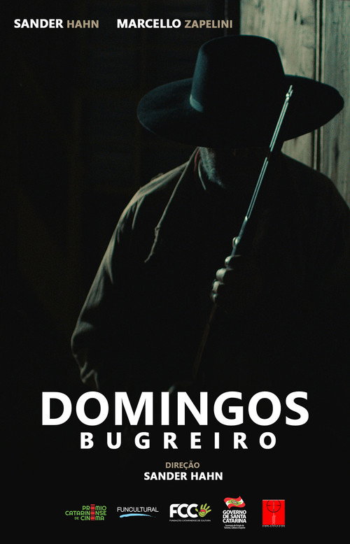 Movie poster for Domingos Bugreiro (2018)