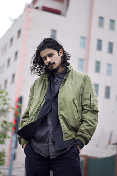 Photo of Josemar Gonzalez, Acting