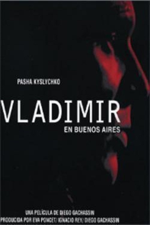 Movie poster for Vladimir in Buenos Aires (2003)